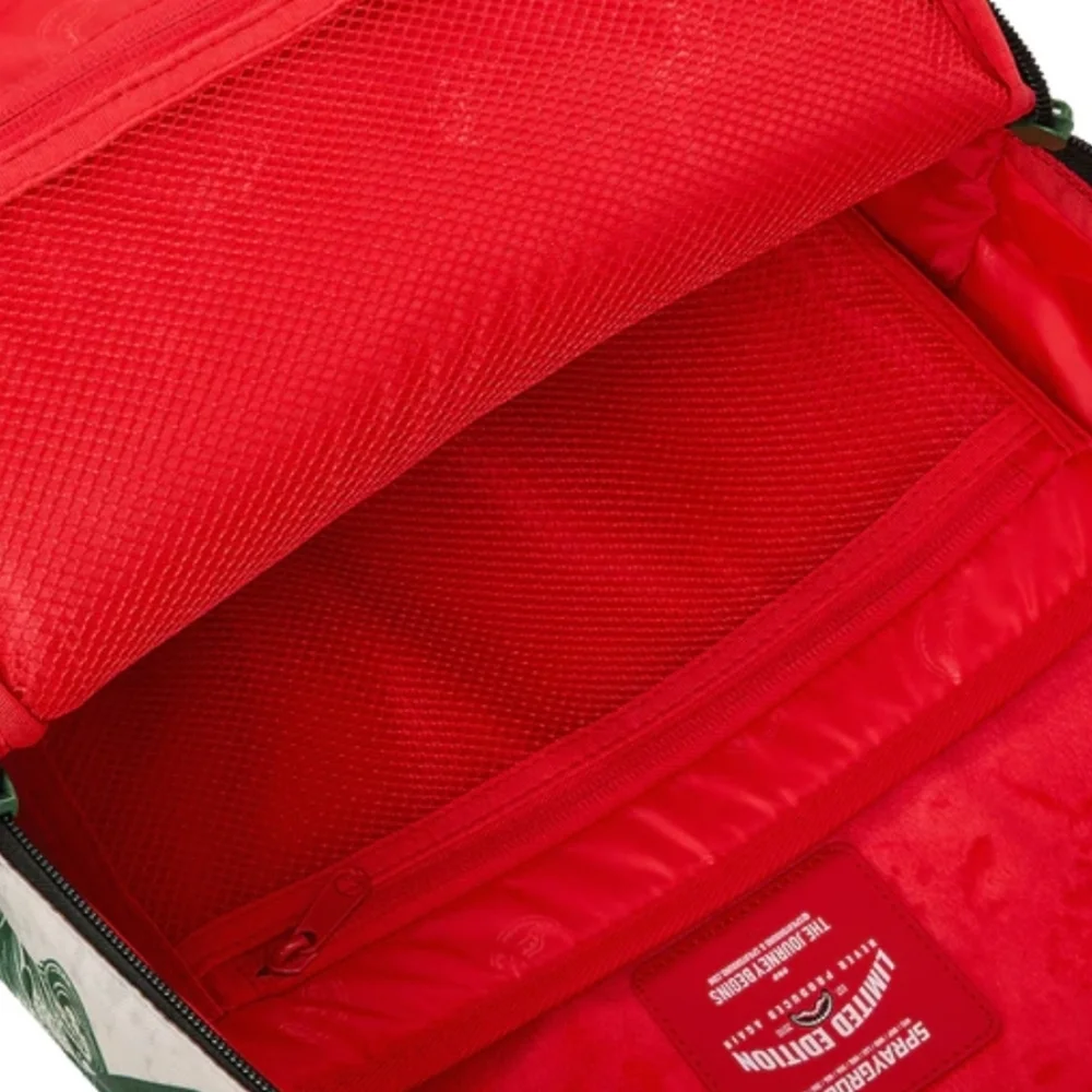Sprayground Fly Bear Backpack
